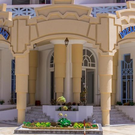Hotel Dreams Beach 哈曼苏斯 外观 照片