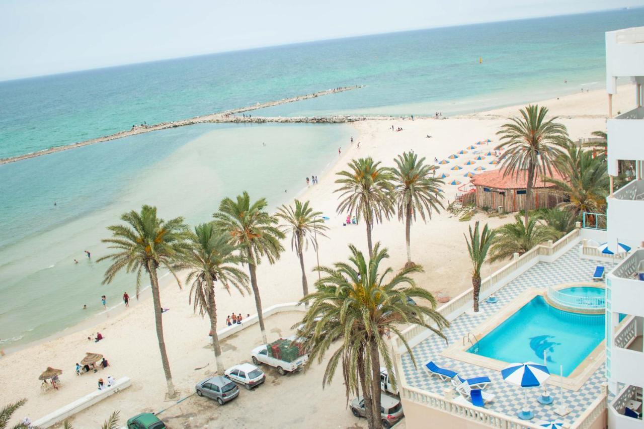 Hotel Dreams Beach 哈曼苏斯 外观 照片