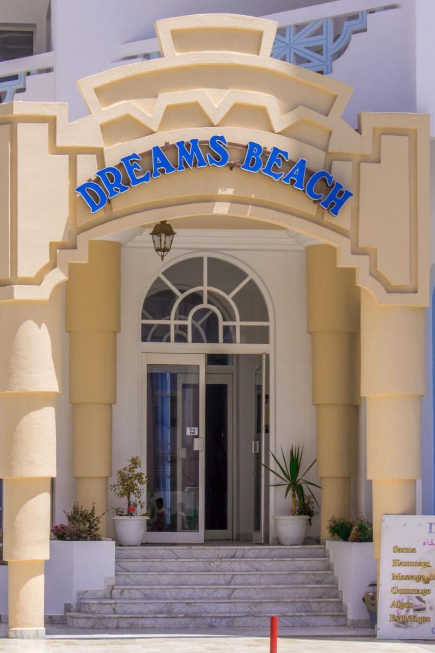 Hotel Dreams Beach 哈曼苏斯 外观 照片
