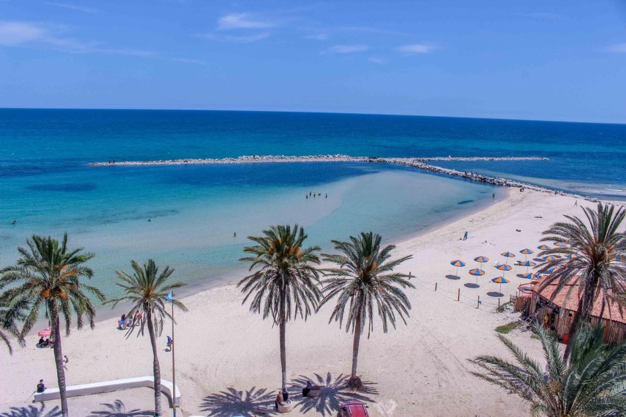 Hotel Dreams Beach 哈曼苏斯 外观 照片