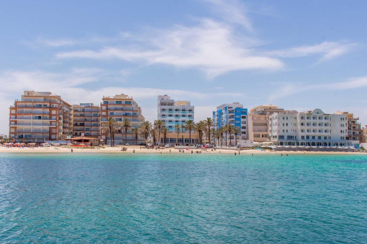 Hotel Dreams Beach 哈曼苏斯 外观 照片