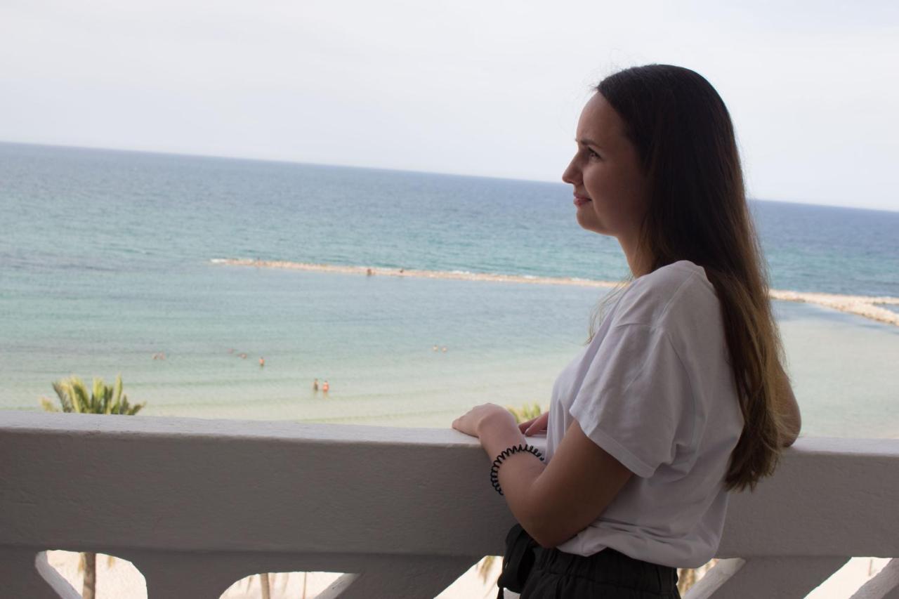 Hotel Dreams Beach 哈曼苏斯 外观 照片