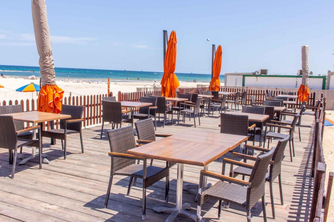 Hotel Dreams Beach 哈曼苏斯 外观 照片