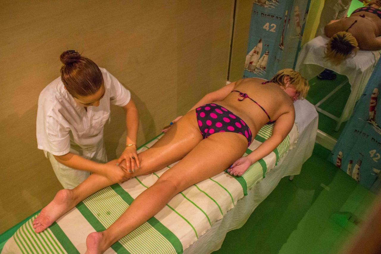 Hotel Dreams Beach 哈曼苏斯 外观 照片