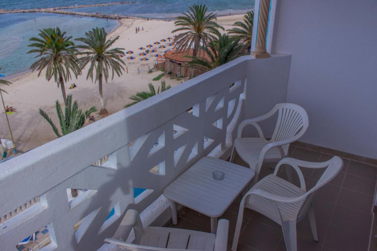 Hotel Dreams Beach 哈曼苏斯 外观 照片