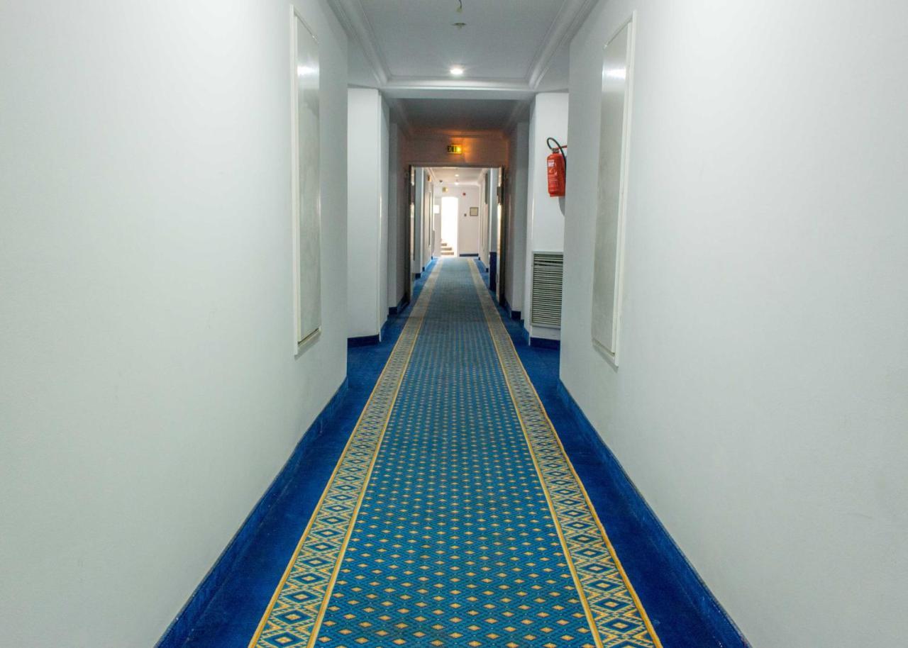 Hotel Dreams Beach 哈曼苏斯 外观 照片
