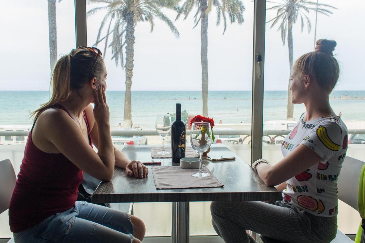 Hotel Dreams Beach 哈曼苏斯 外观 照片