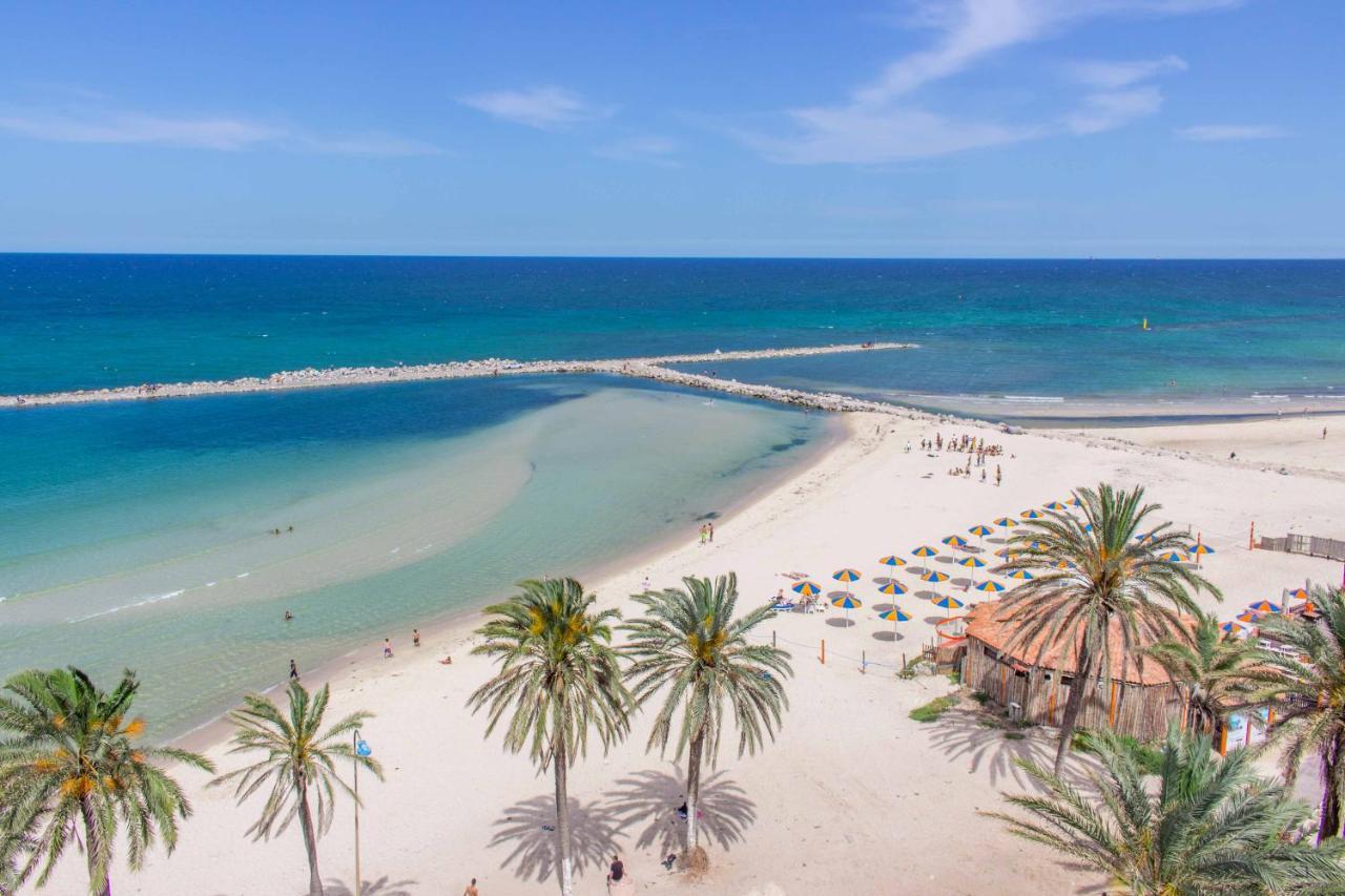 Hotel Dreams Beach 哈曼苏斯 外观 照片