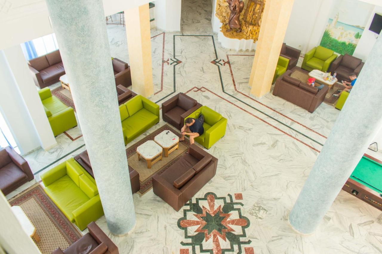 Hotel Dreams Beach 哈曼苏斯 外观 照片