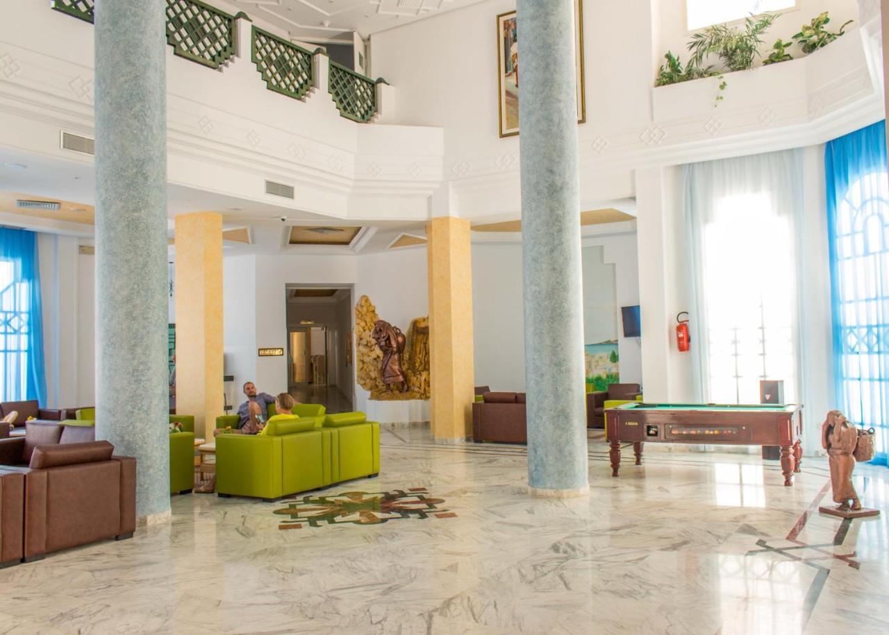Hotel Dreams Beach 哈曼苏斯 外观 照片
