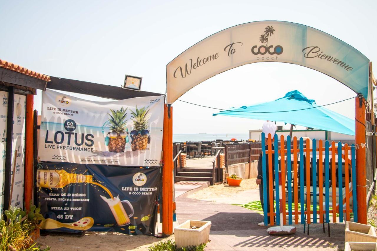 Hotel Dreams Beach 哈曼苏斯 外观 照片