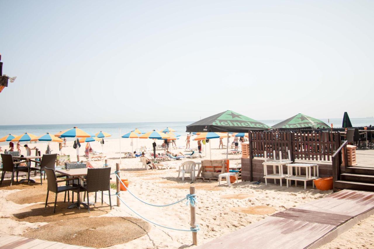 Hotel Dreams Beach 哈曼苏斯 外观 照片