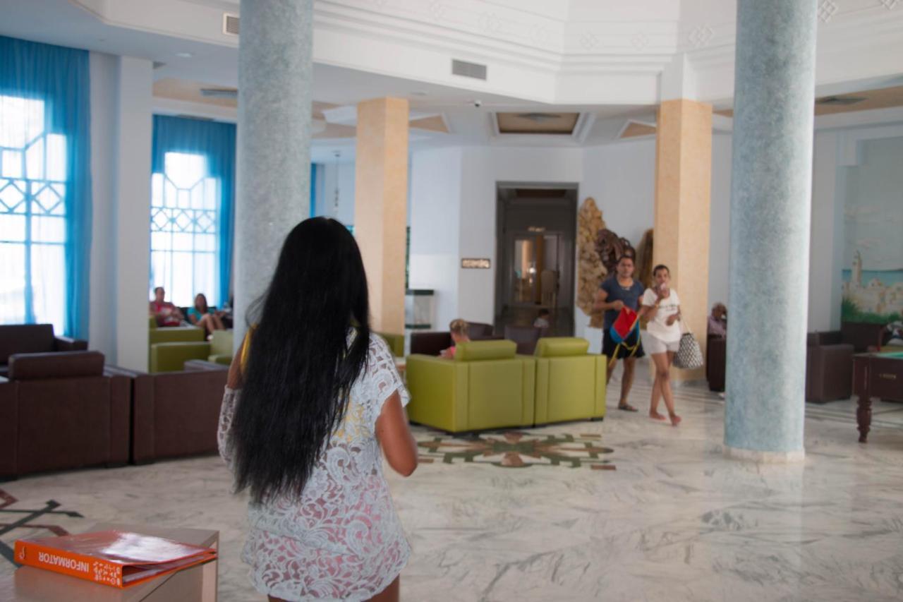 Hotel Dreams Beach 哈曼苏斯 外观 照片