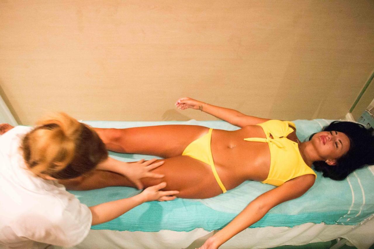 Hotel Dreams Beach 哈曼苏斯 外观 照片