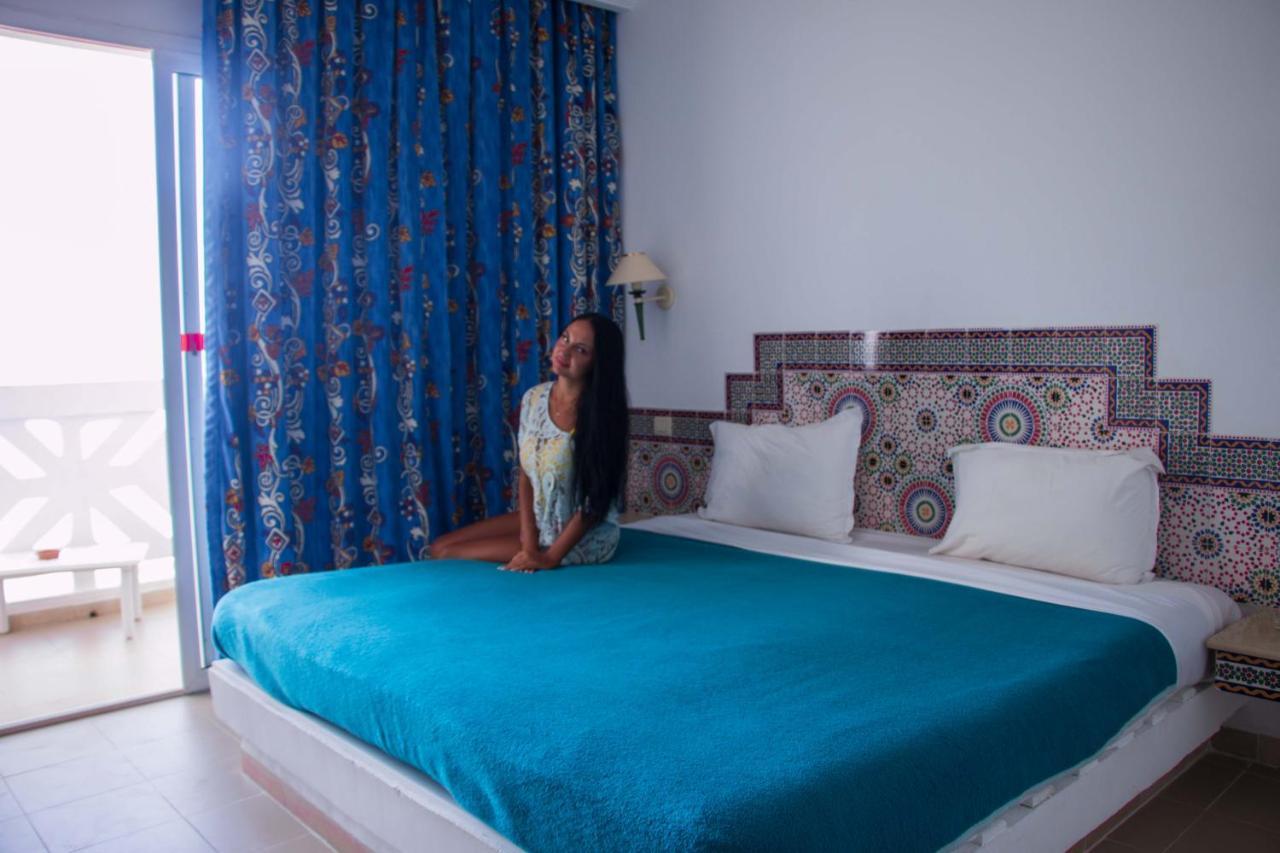Hotel Dreams Beach 哈曼苏斯 外观 照片