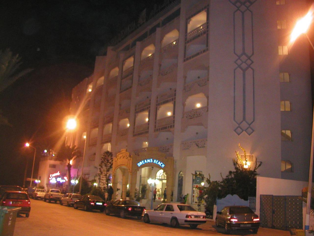 Hotel Dreams Beach 哈曼苏斯 外观 照片
